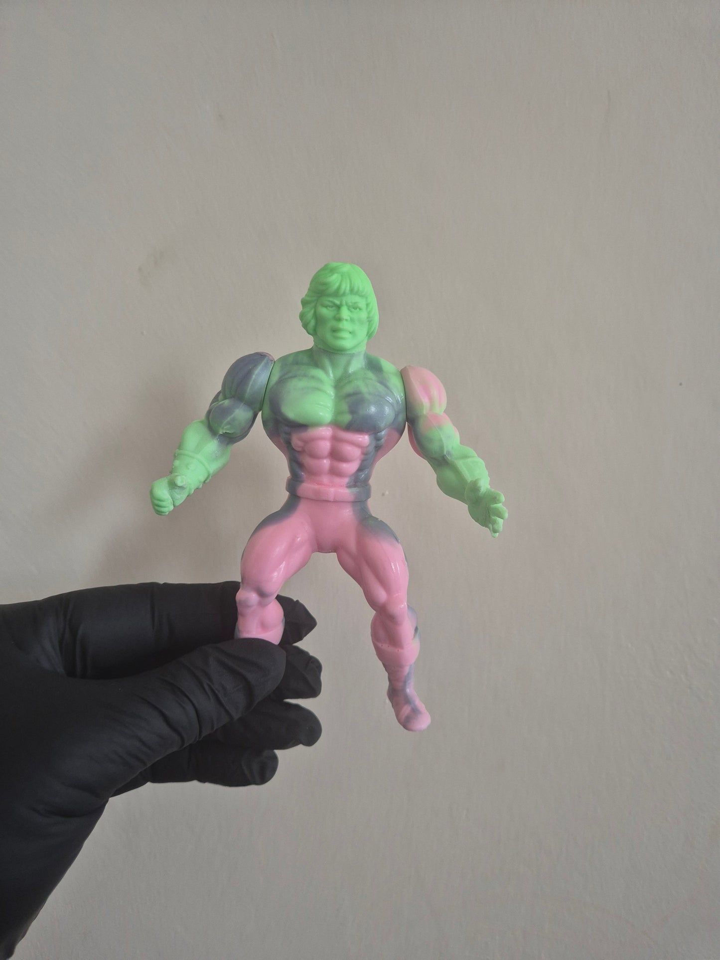 He-man Whats going on? Figure 2