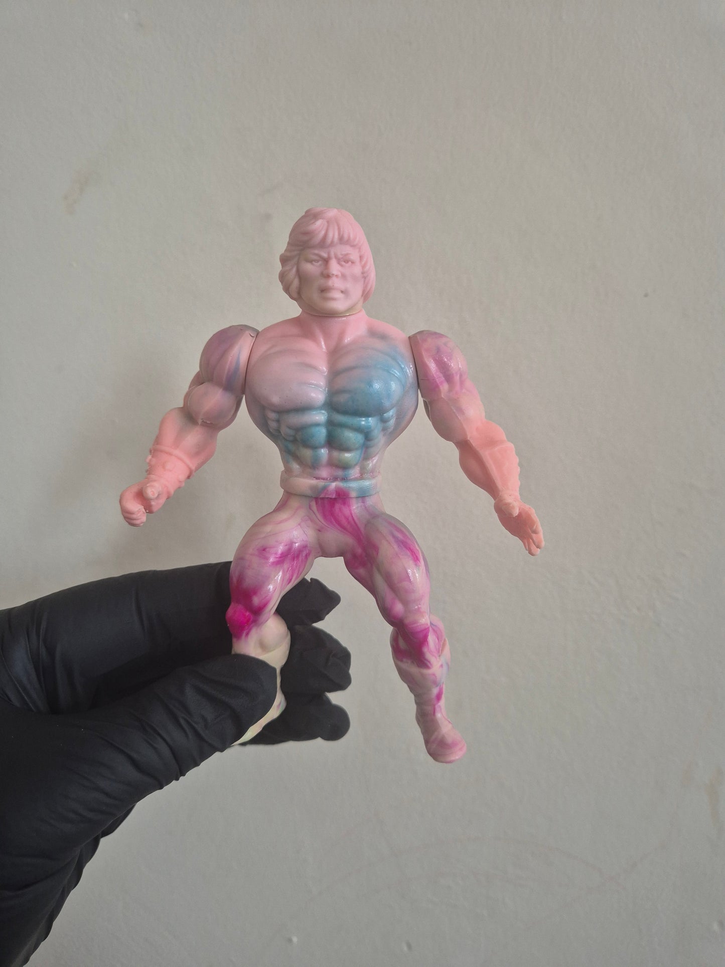 He-man Whats going on? Figure