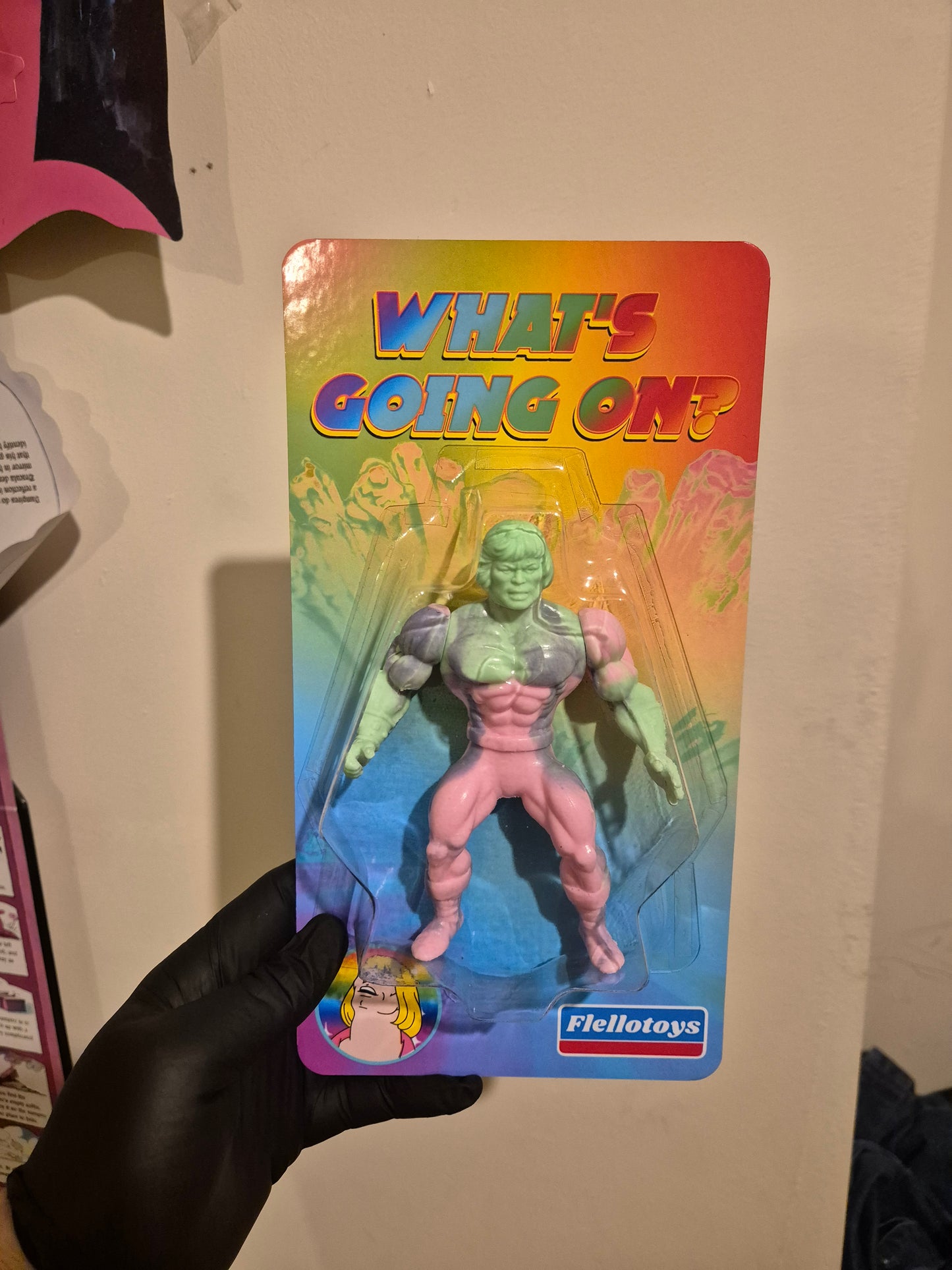 He-man Whats going on? Figure 2