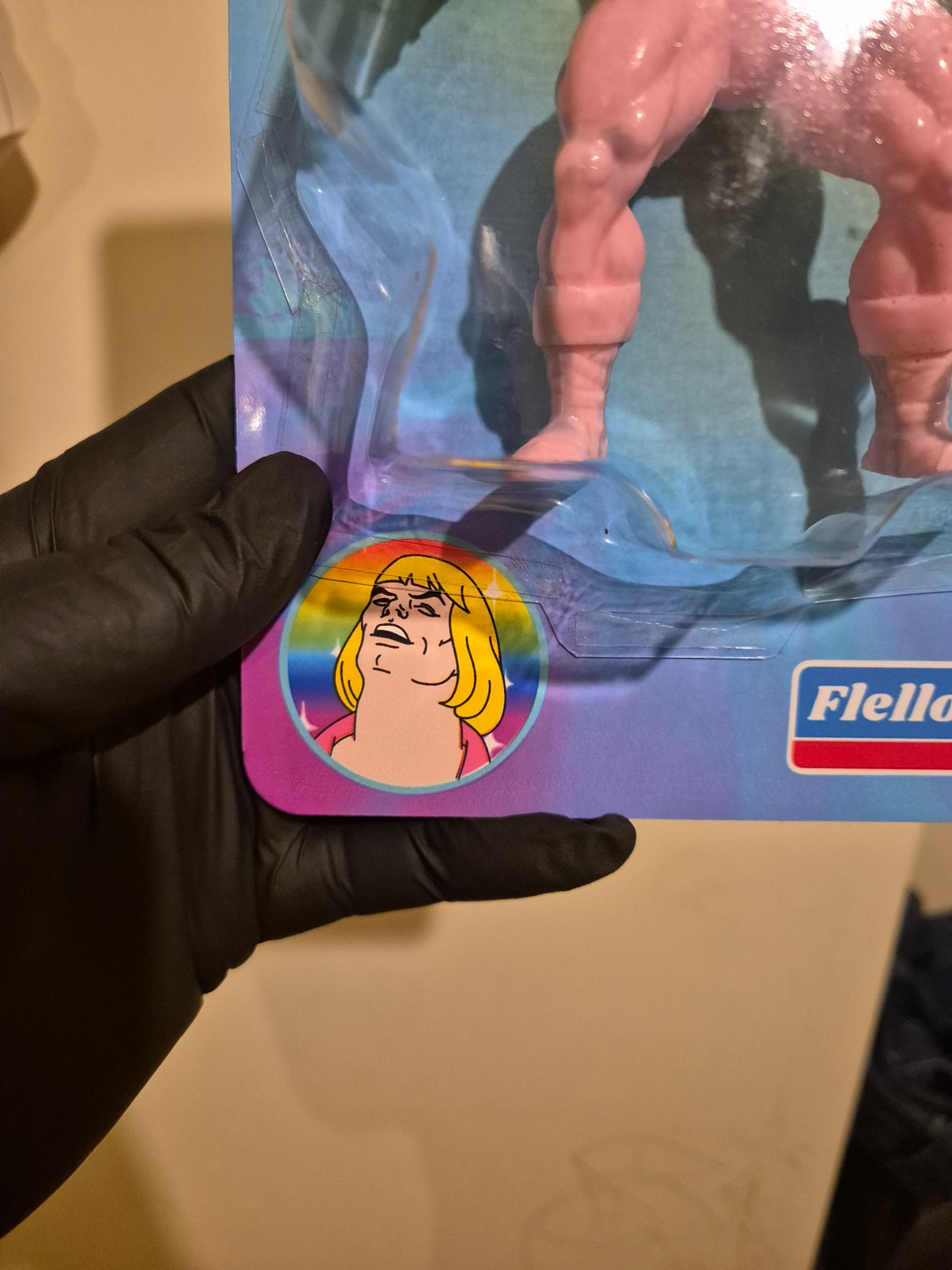 He-man Whats going on? Figure 2