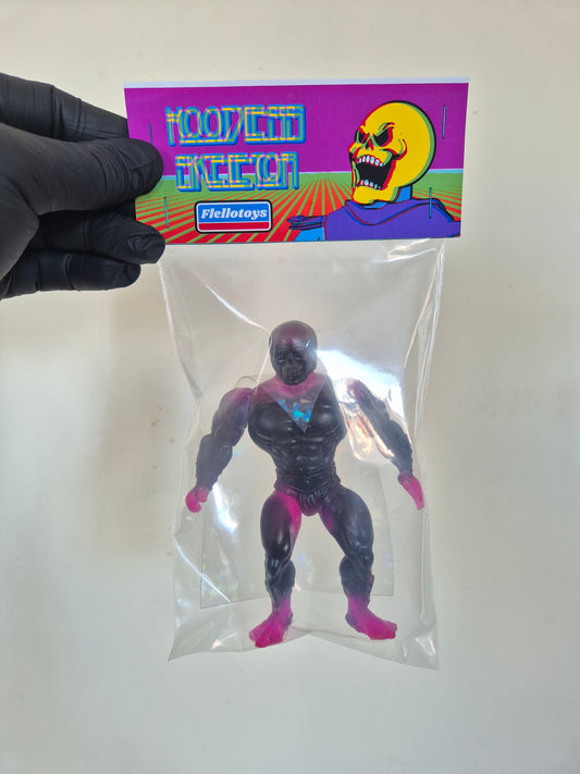 Hoodless Skeletor #2