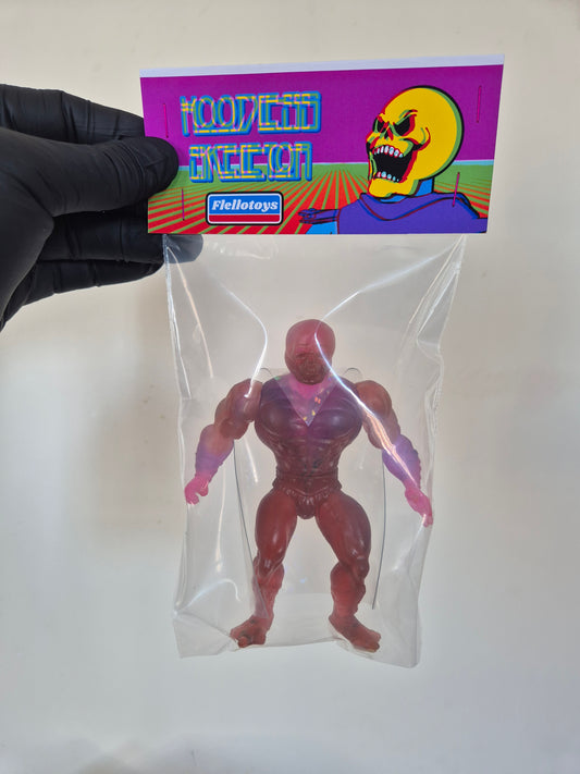 Hoodless Skeletor #3