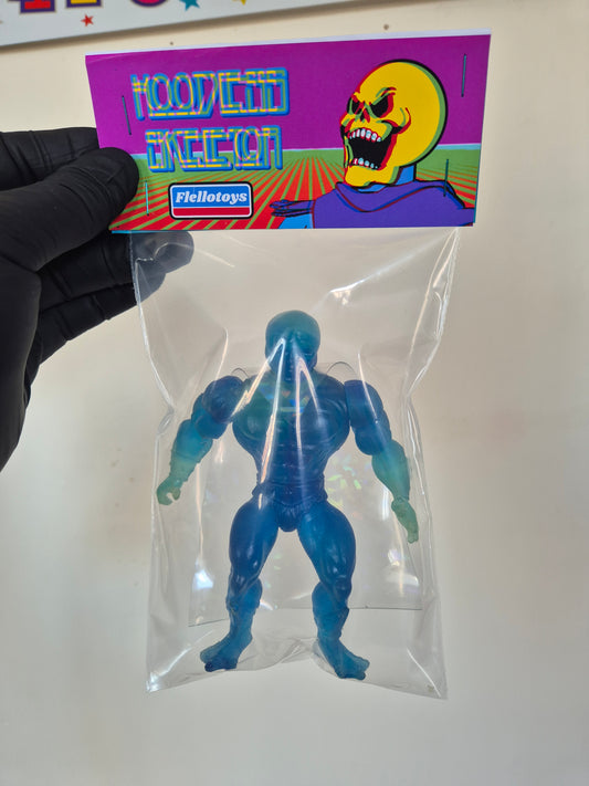 Hoodless Skeletor #4