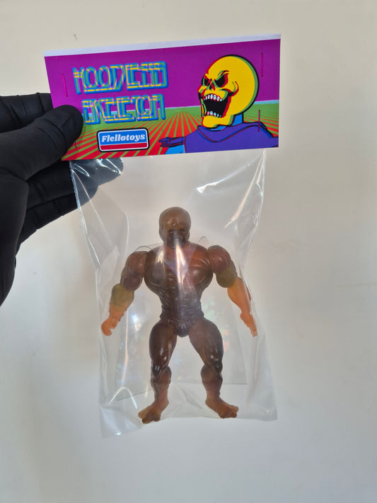 Hoodless Skeletor #6