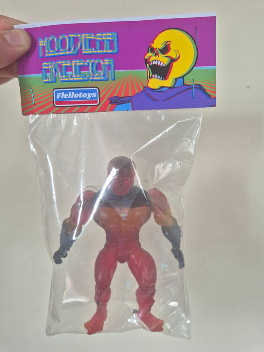 Hoodless Skeletor #1