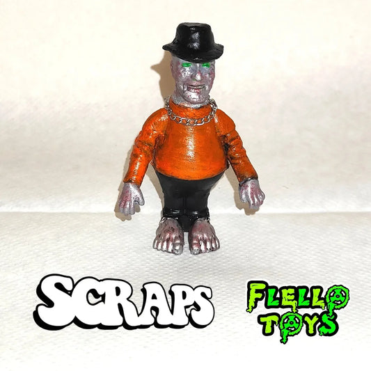 Scrappy Joe Custom Bootleg Resin Figure