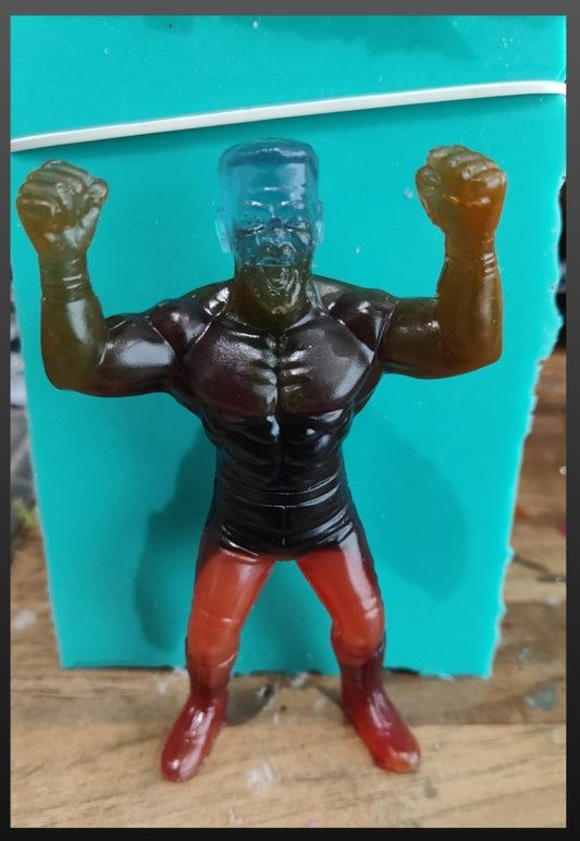 Bootleg resin Sting figure