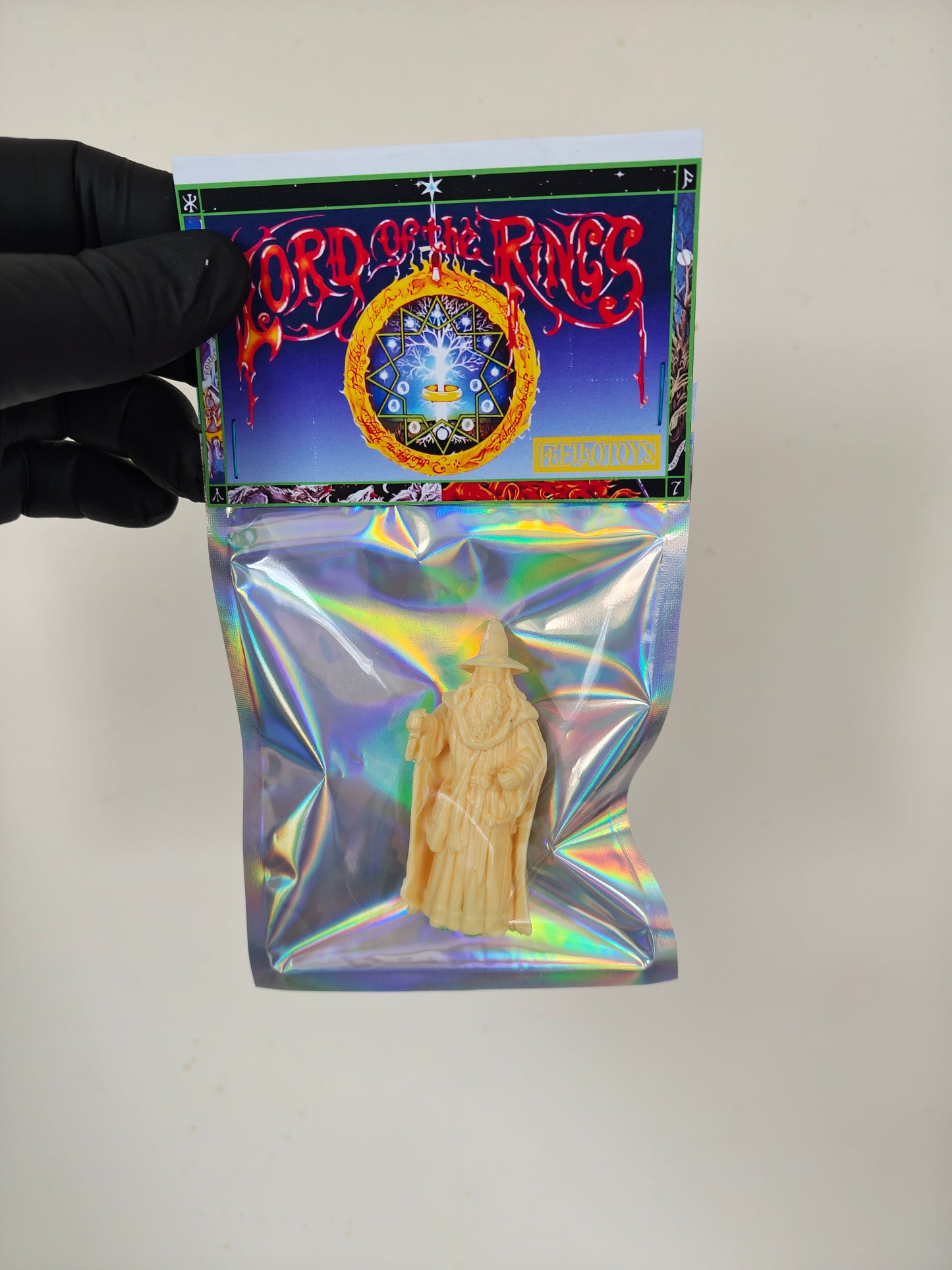 Lotr Gandalf 2.5 inch figure #2