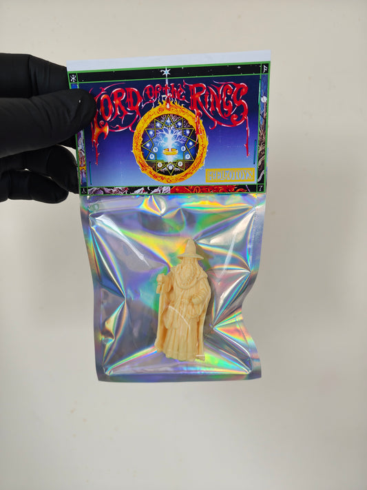 Lotr Gandalf 2.5 inch figure #2