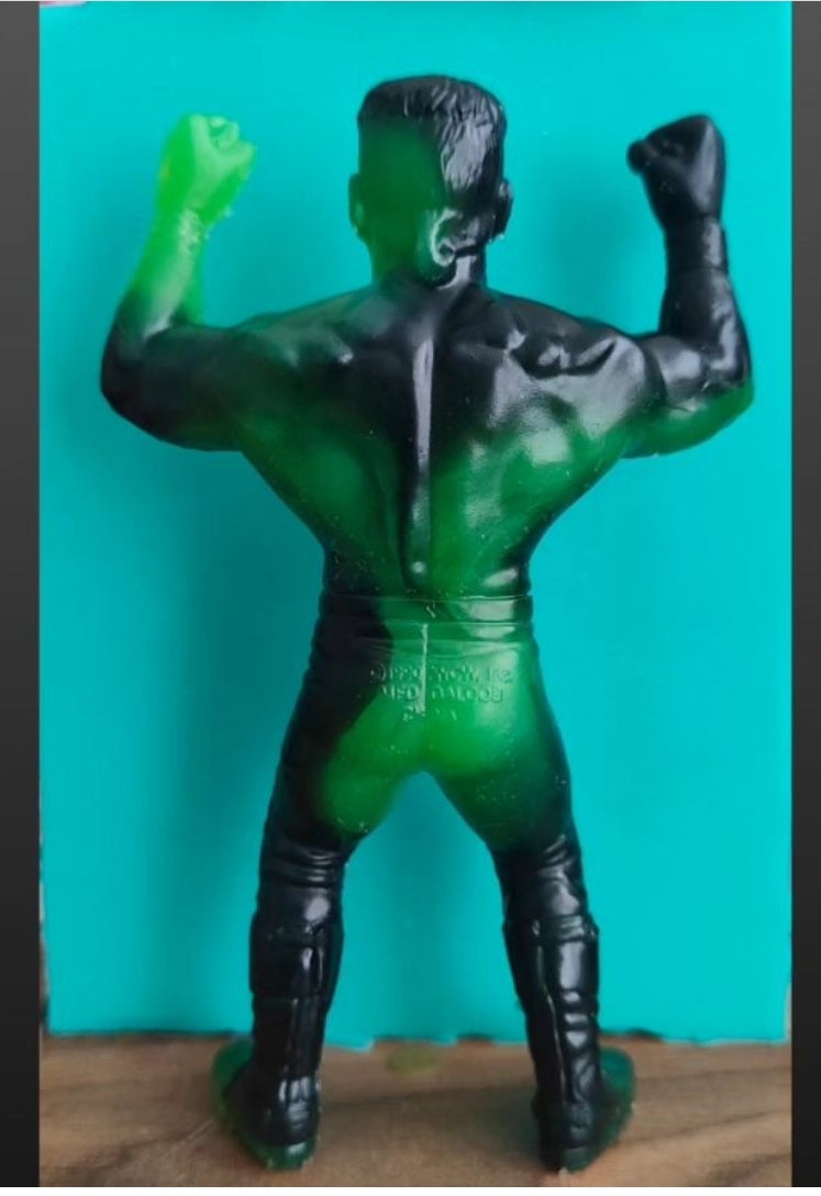 Bootleg resin Sting figure