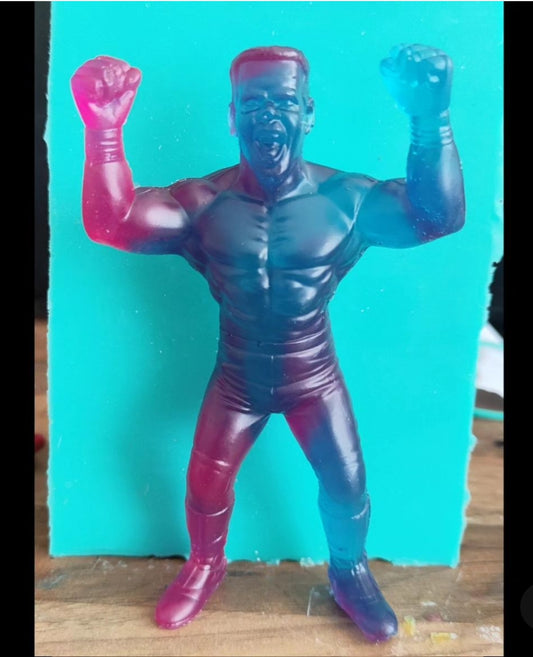 Bootleg resin Sting figure