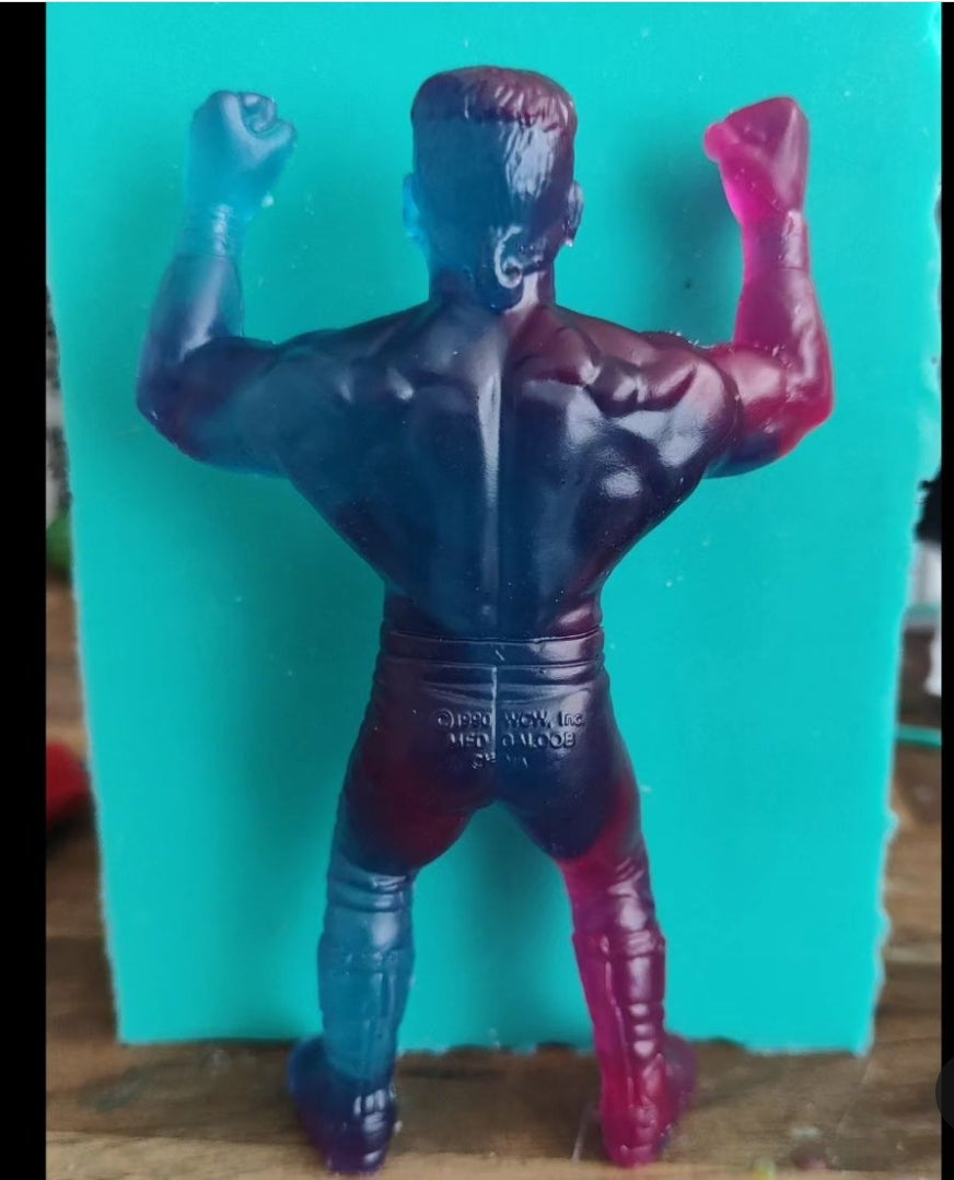 Bootleg resin Sting figure