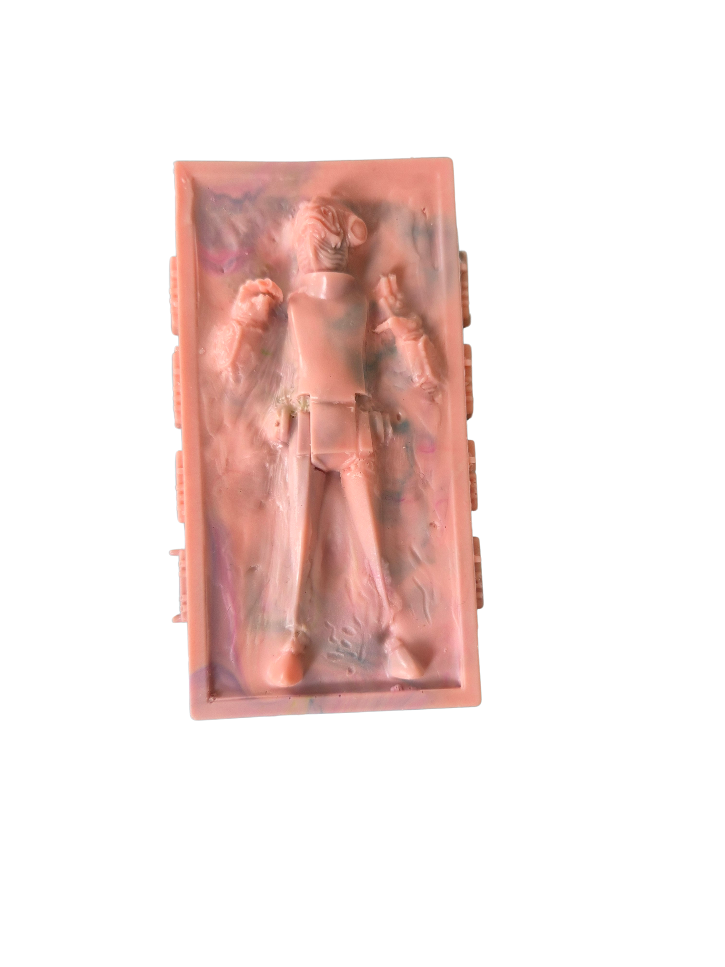 Ackbars: Admiral ackbar in carbonite Wonka style!