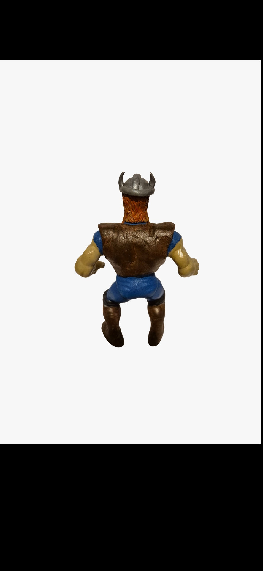 The lost Vikings Snes bootleg custom figure